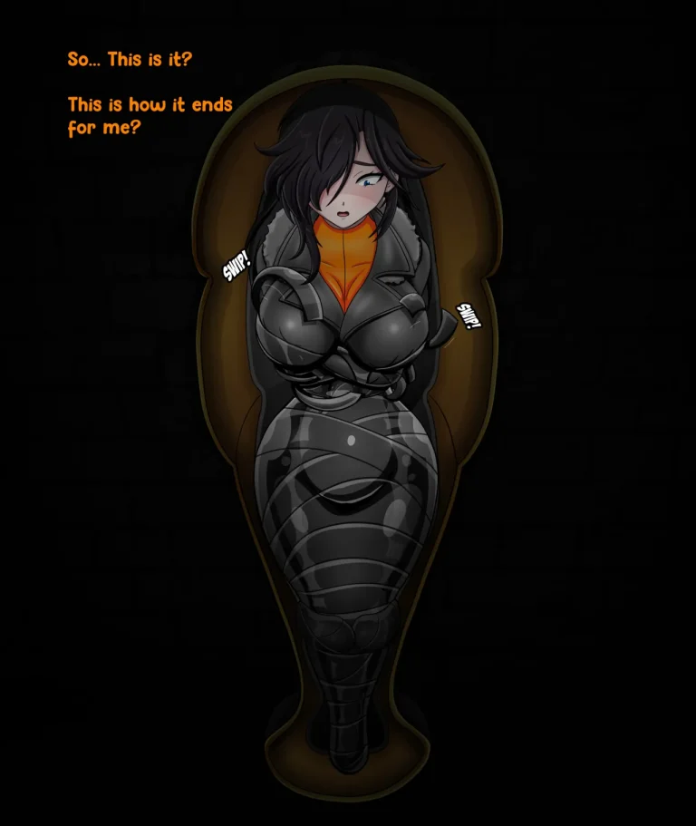 Isla Story porn comic picture 44