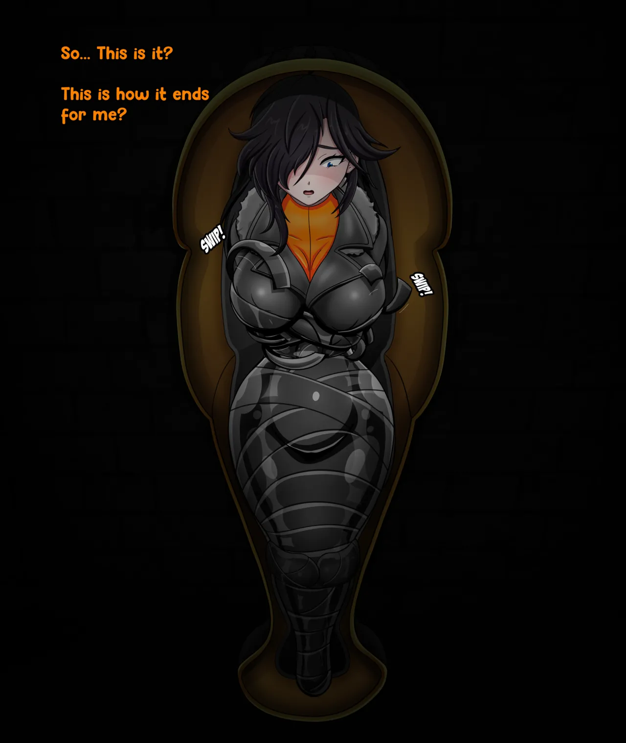 Isla Story porn comic picture 44