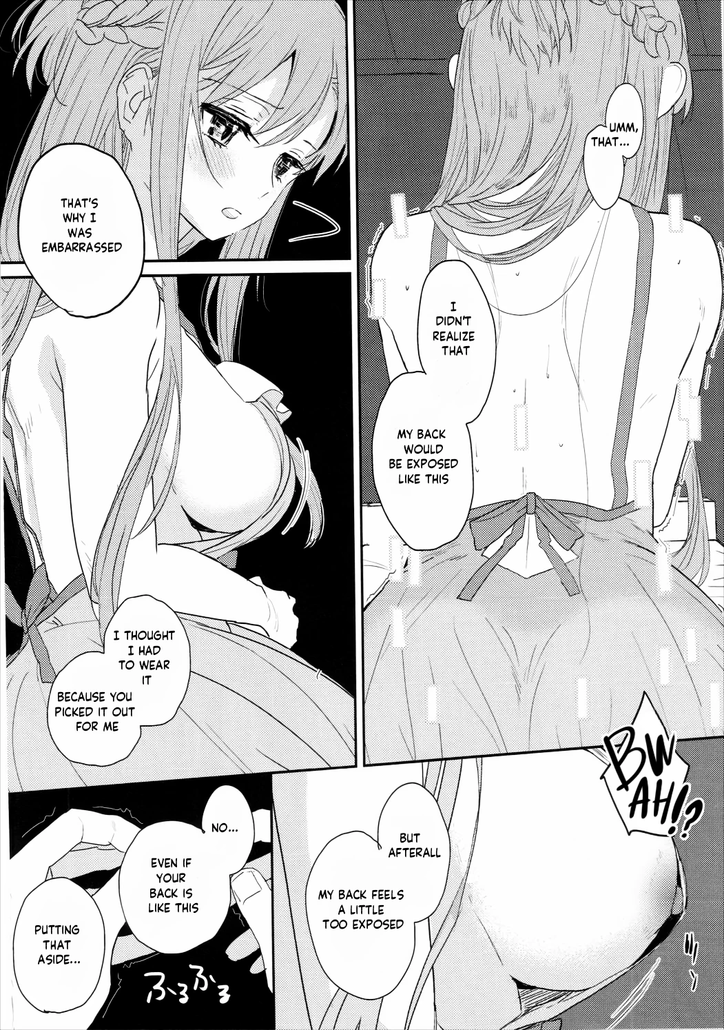 It can't be helped, you're a boy after all | Shikata Naiyo Otokonoko Damon ne porn comic picture 11