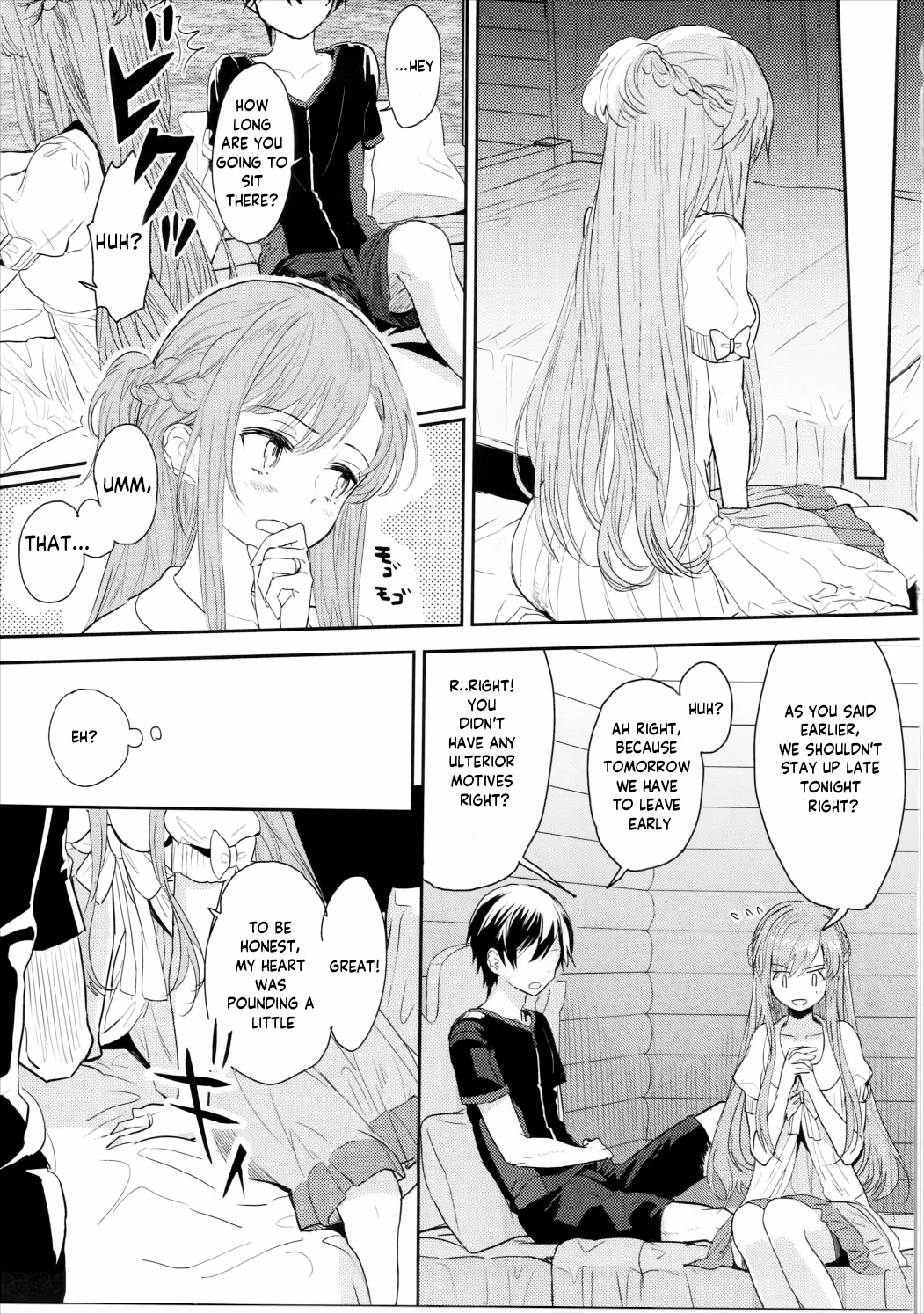 It can't be helped, you're a boy after all | Shikata Naiyo Otokonoko Damon ne porn comic picture 4