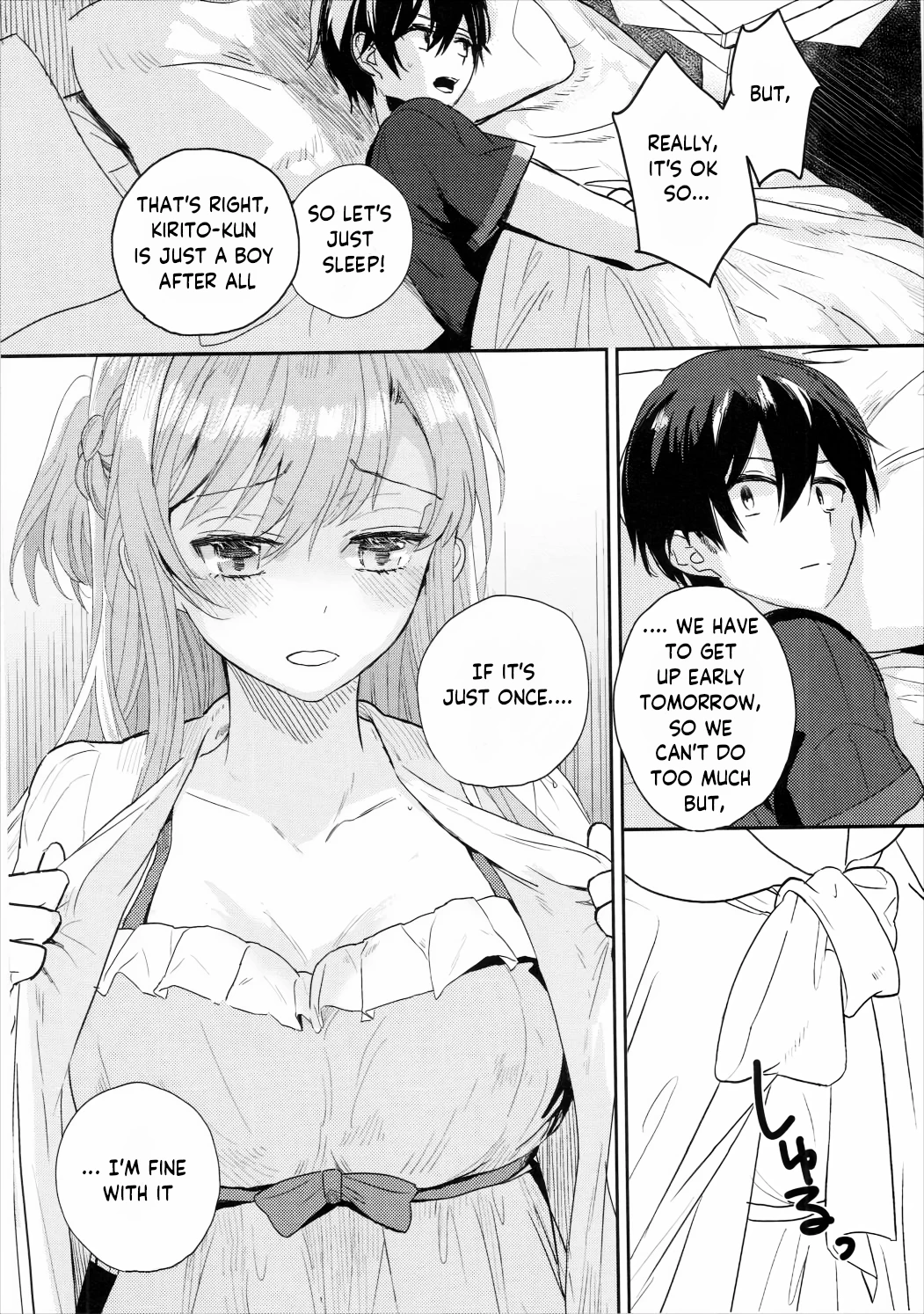 It can't be helped, you're a boy after all | Shikata Naiyo Otokonoko Damon ne porn comic picture 9