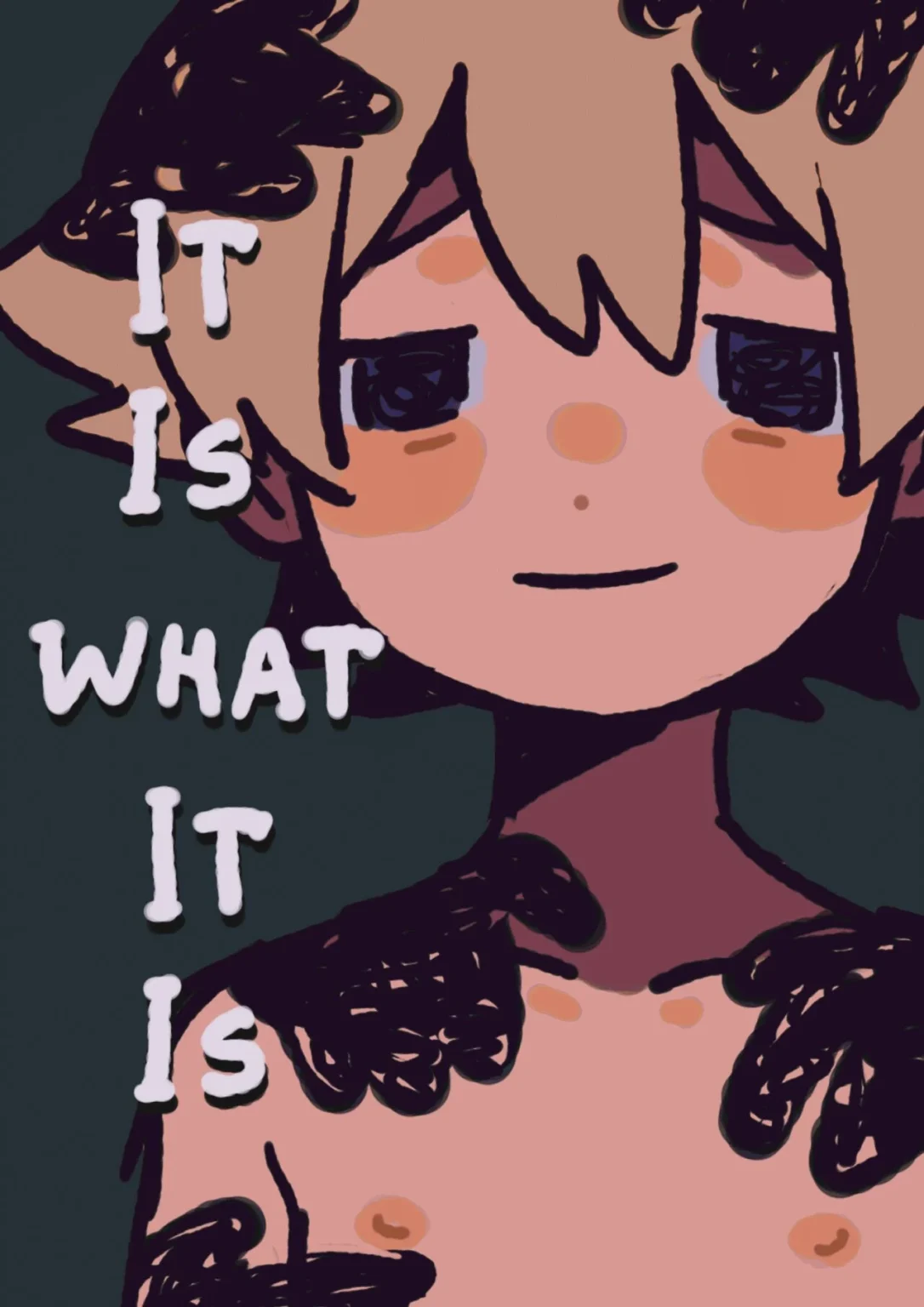 It is what it is [TW: snuff] porn comic picture 1