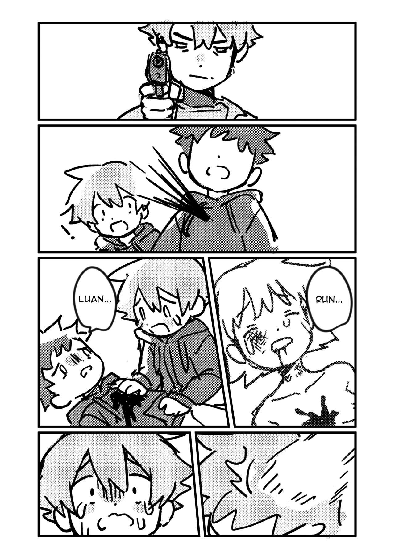 It is what it is [TW: snuff] porn comic picture 4
