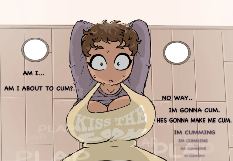 Its a Gut Feeling porn comic picture 4