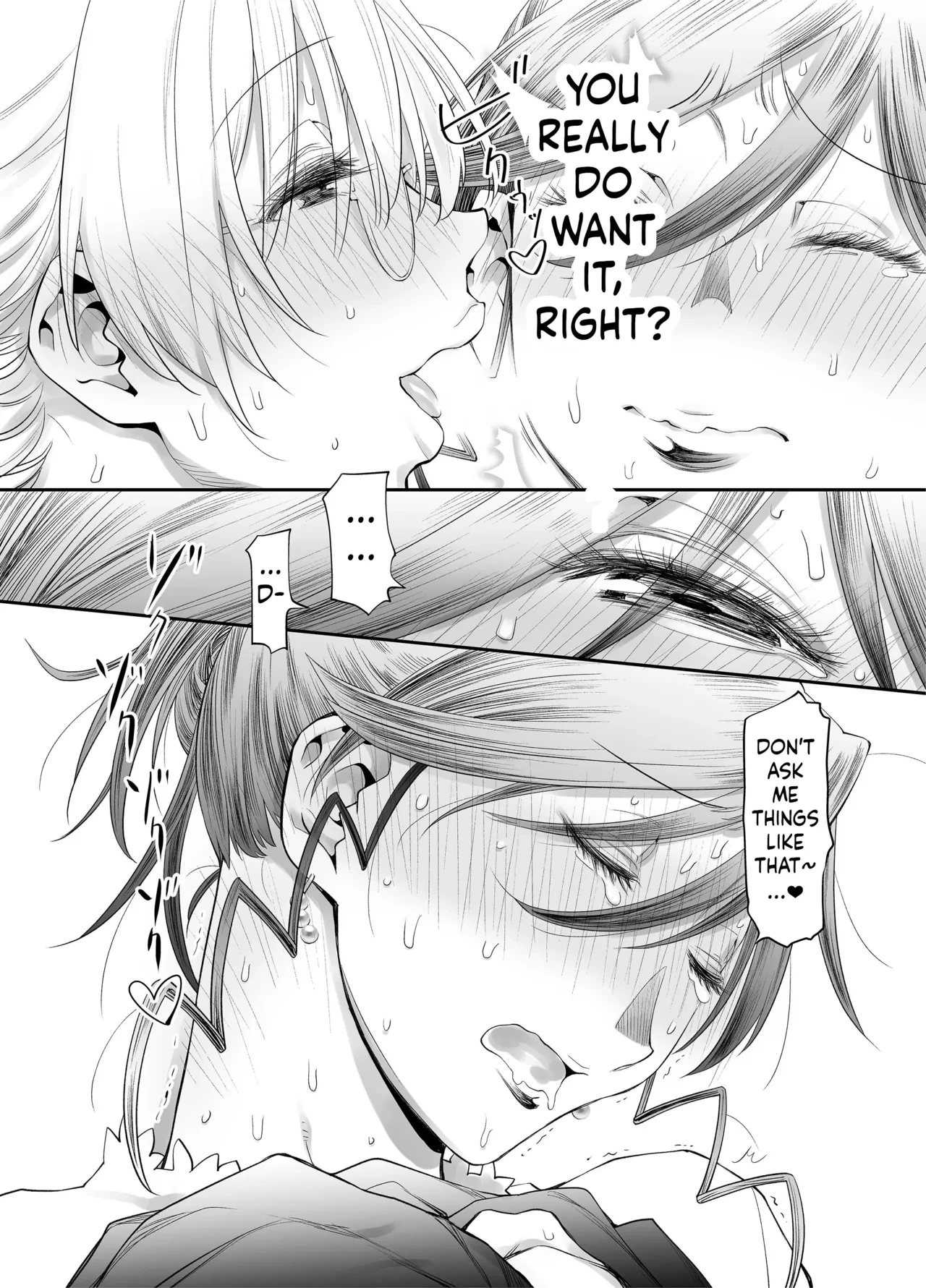 It's All Sensei's Fault! 2 | Zenbu, Sensei no Sei. 2 Zenpen Futanari Jokyoushi ga Yokkyuu Fuman na Hogosha o Sukkiri Saseru Hanashi porn comic picture 41