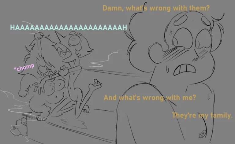 It's like taking a bath with your aunts porn comic picture 6