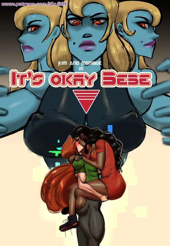 It's Okay Bebe porn comic picture 1