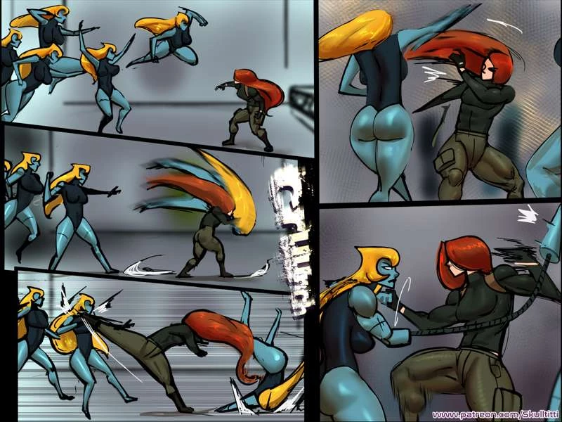 It's Okay Bebe porn comic picture 11