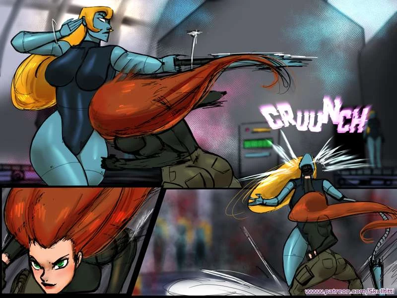 It's Okay Bebe porn comic picture 9