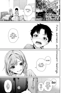 Izumi Marina is Maturing Too Fast porn comic picture 1