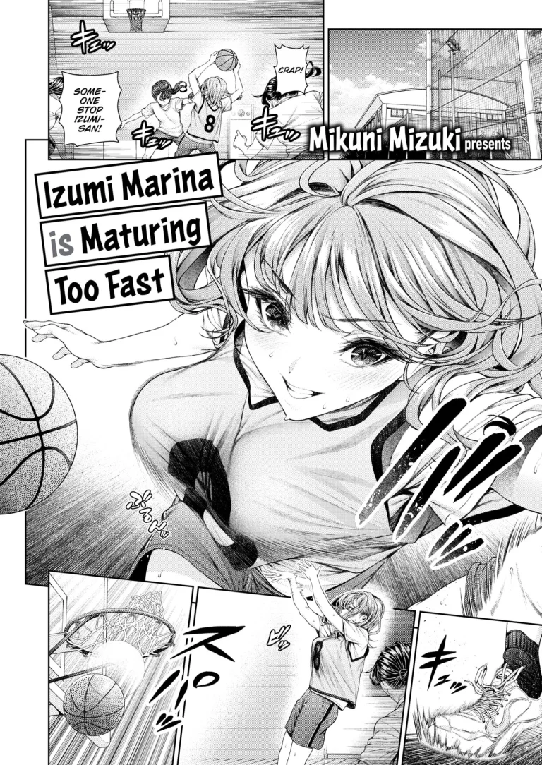 Izumi Marina is Maturing Too Fast porn comic picture 2