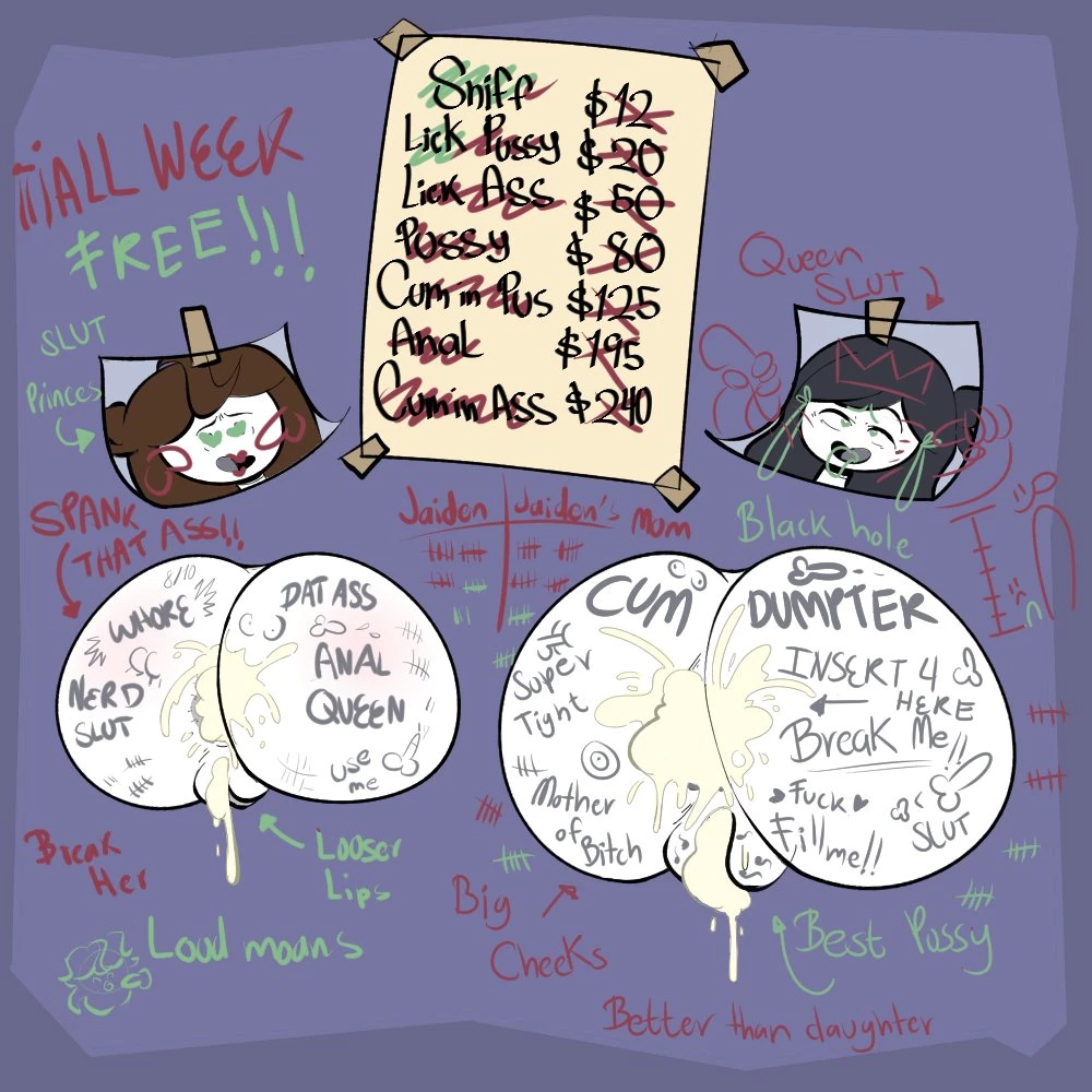 Jaiden Animation porn comic picture 12