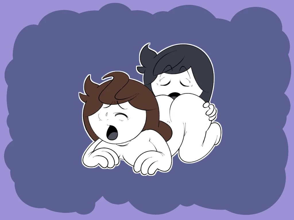 Jaiden Animation porn comic picture 14