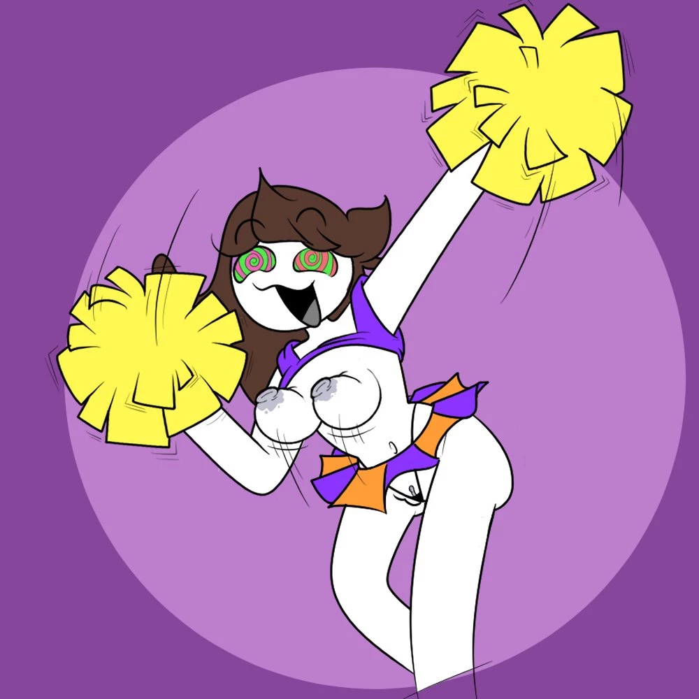 Jaiden Animation porn comic picture 21
