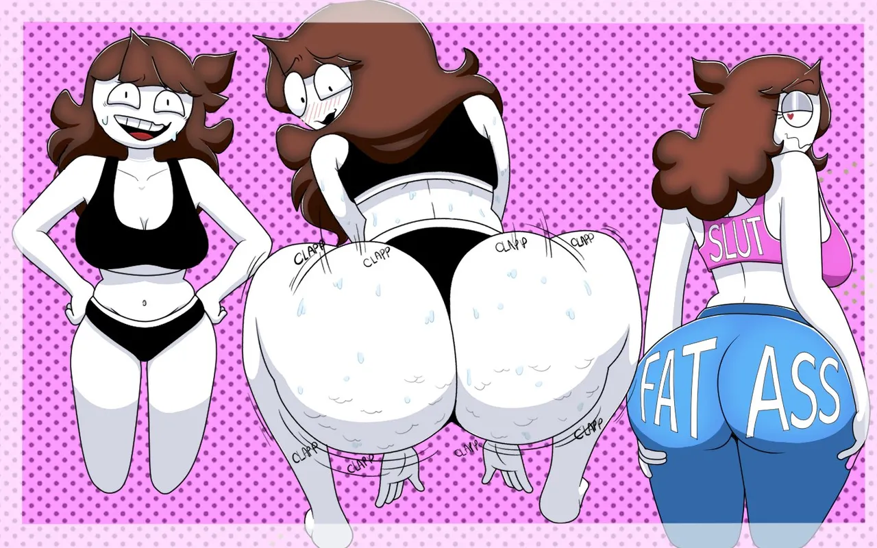 Jaiden Animation porn comic picture 23
