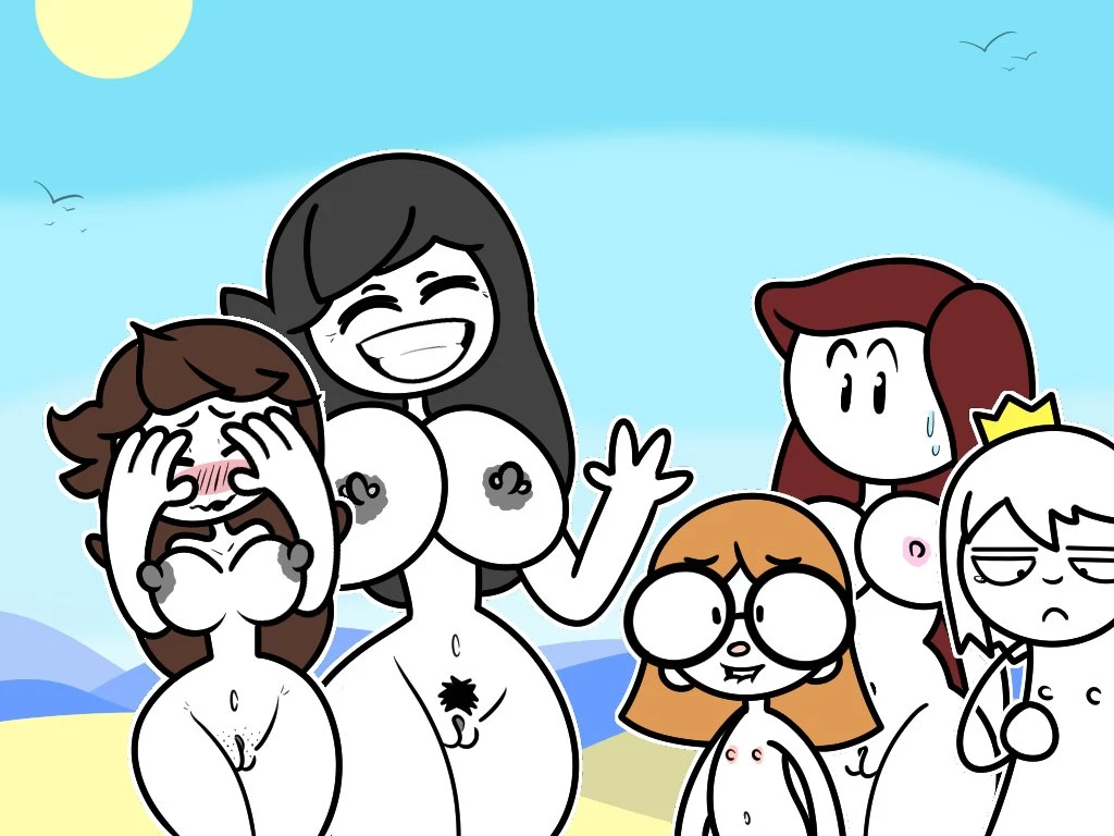 Jaiden Animation porn comic picture 25