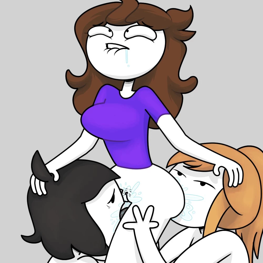Jaiden Animation porn comic picture 7