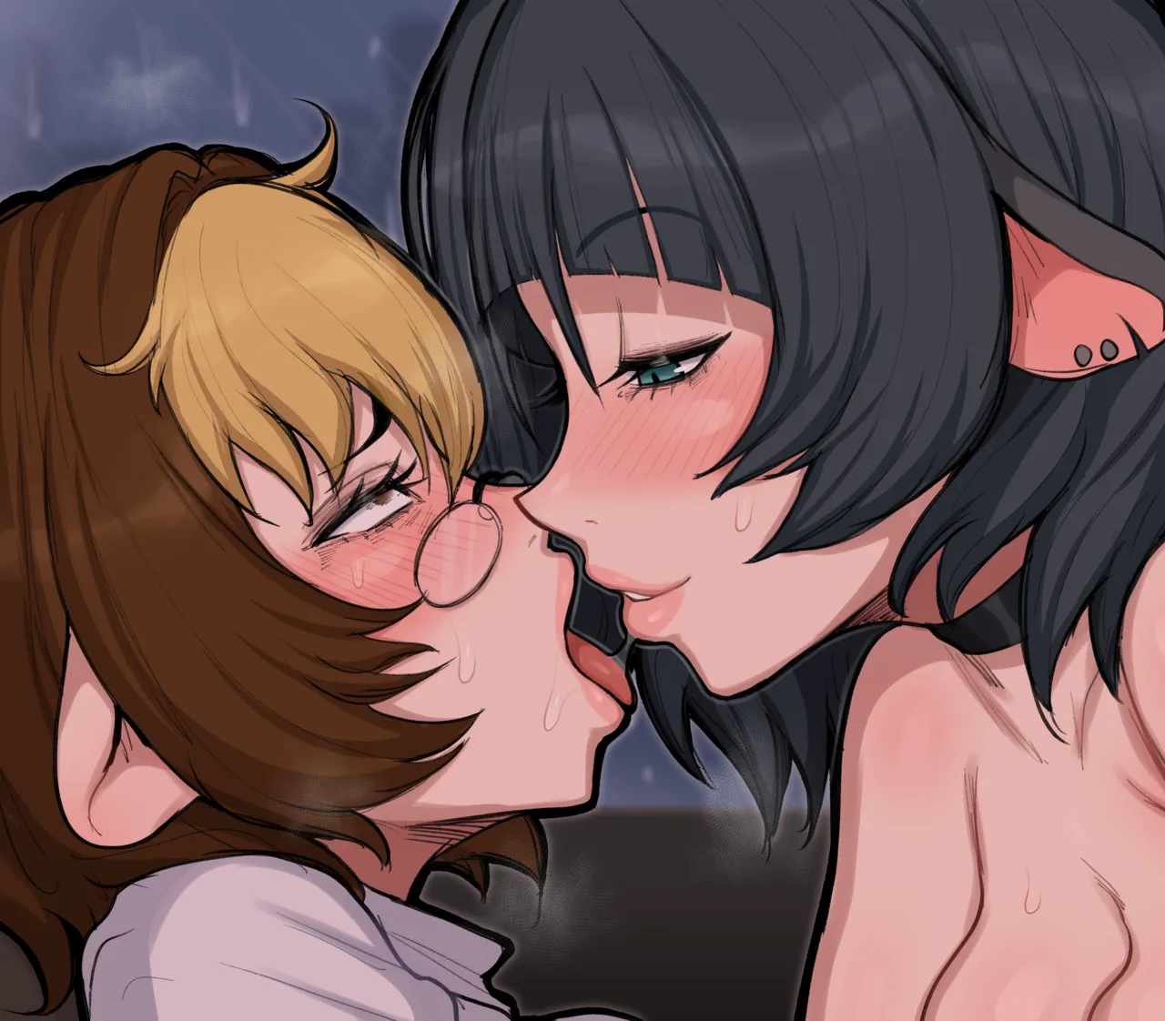 Jane Doe porn comic picture 24