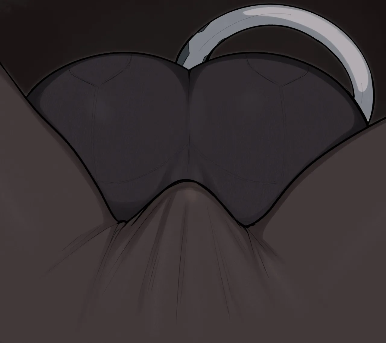 Jane Doe porn comic picture 5