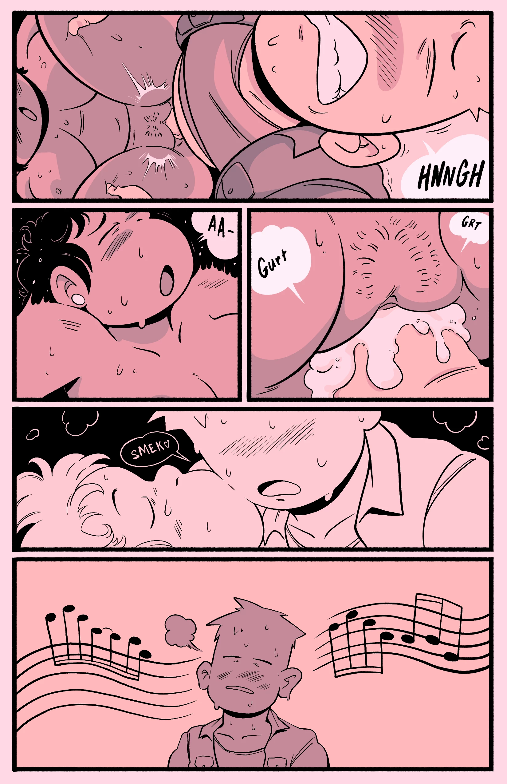 Jan's Birthday Present porn comic picture 14