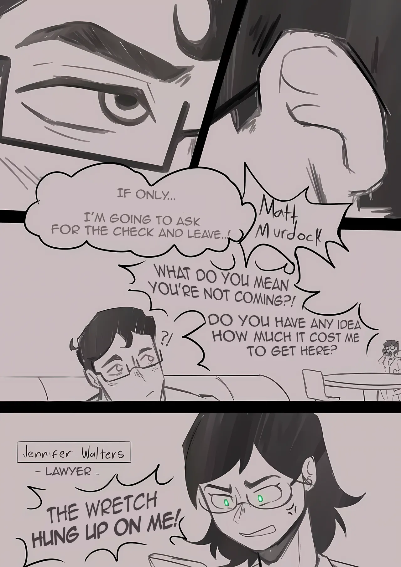 Jenny & Clark: My Sexual Adventures with Superman porn comic picture 4