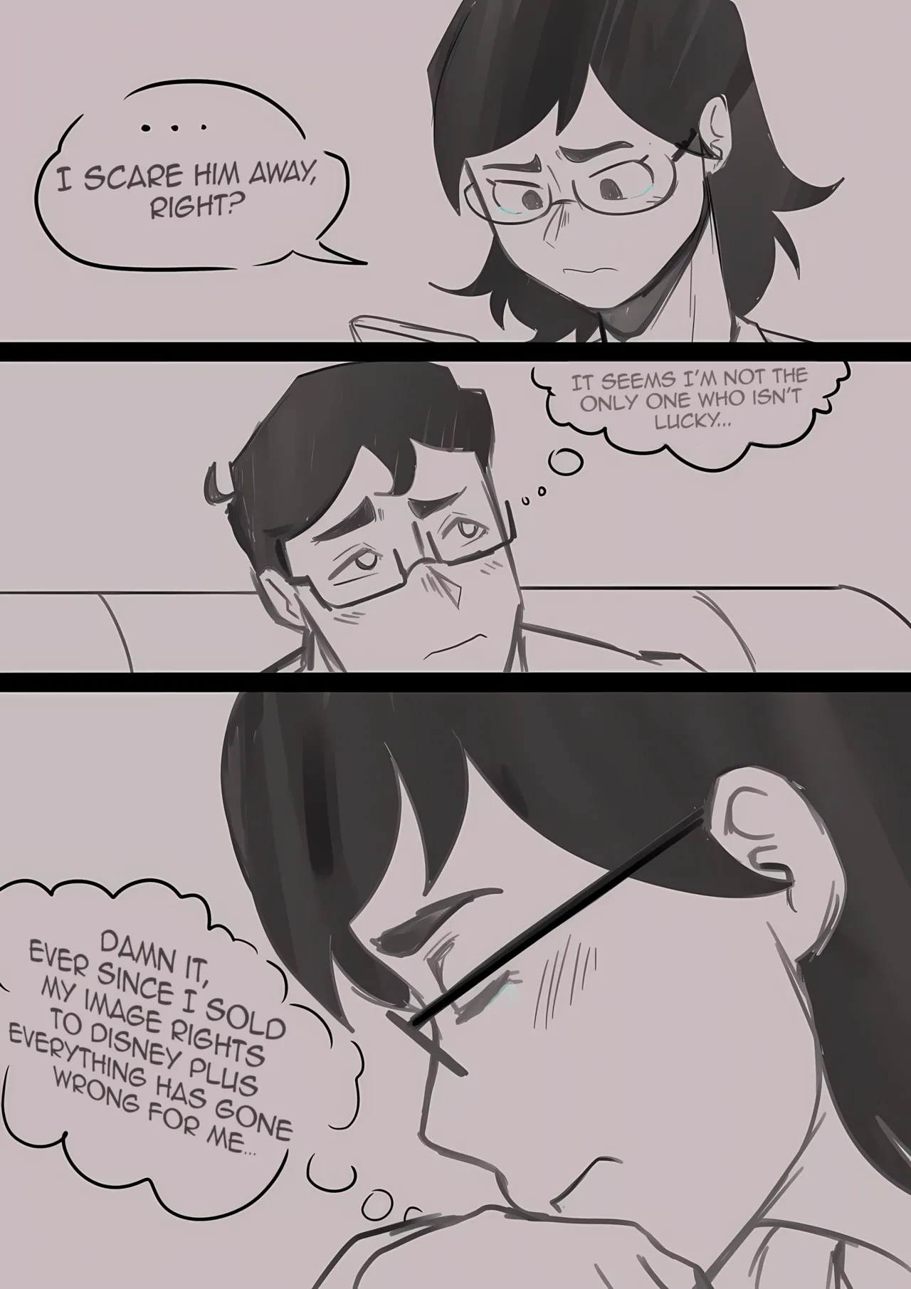 Jenny & Clark: My Sexual Adventures with Superman porn comic picture 5