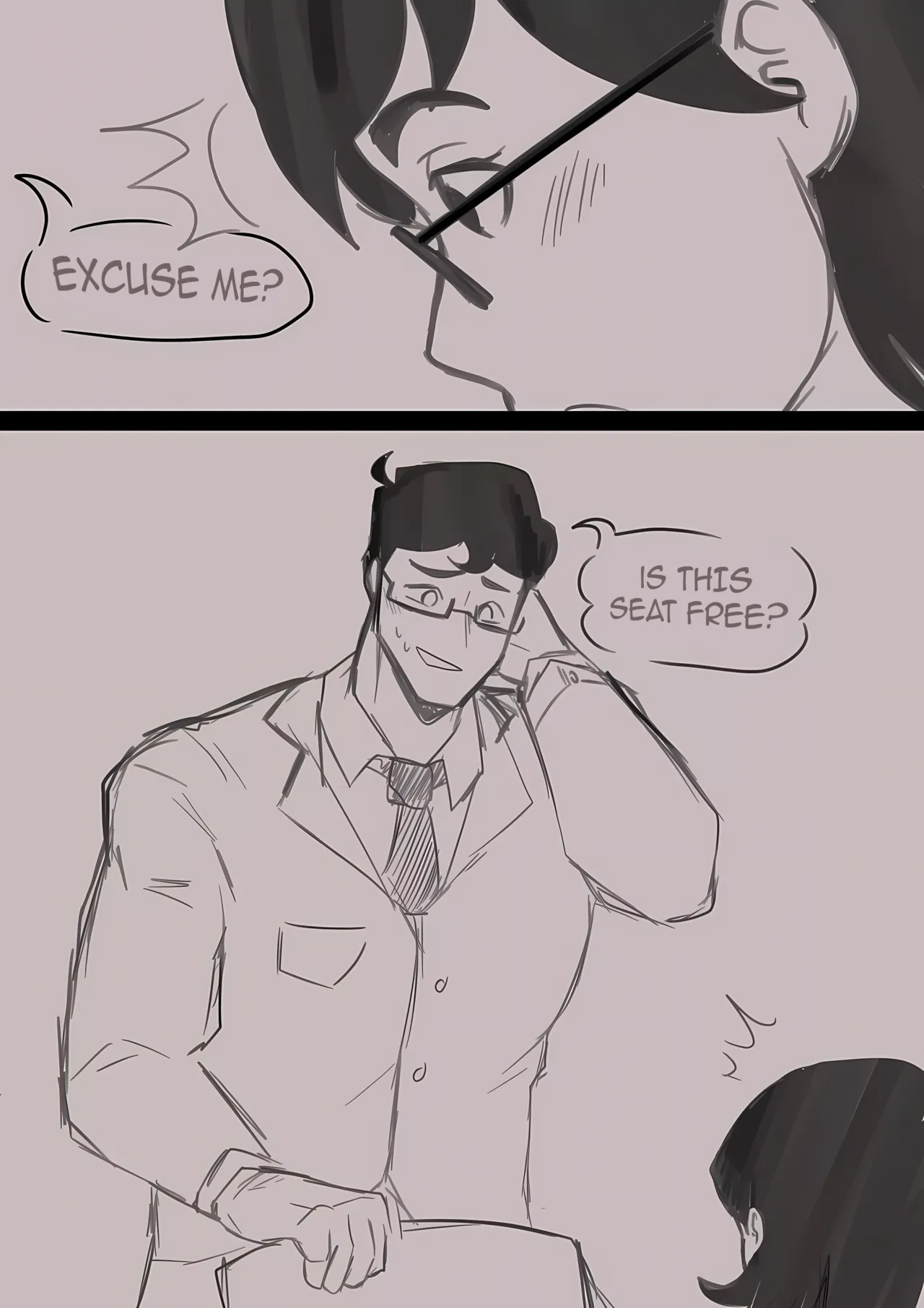 Jenny & Clark: My Sexual Adventures with Superman porn comic picture 6