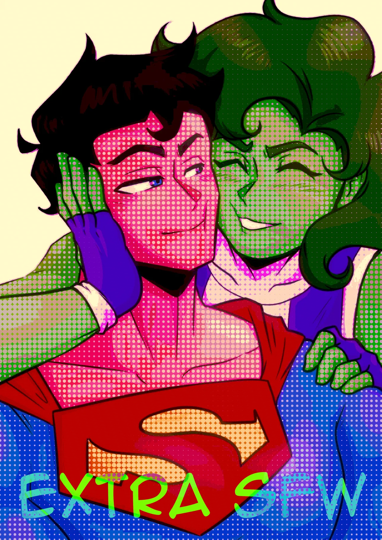 Jenny & Clark: My Sexual Adventures with Superman porn comic picture 71