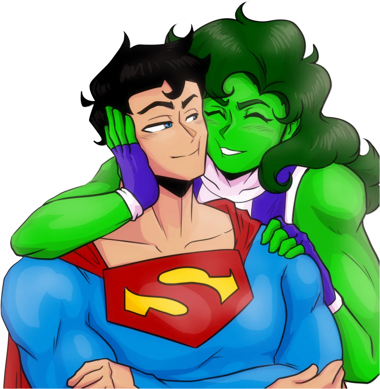 Jenny & Clark: My Sexual Adventures with Superman porn comic picture 74