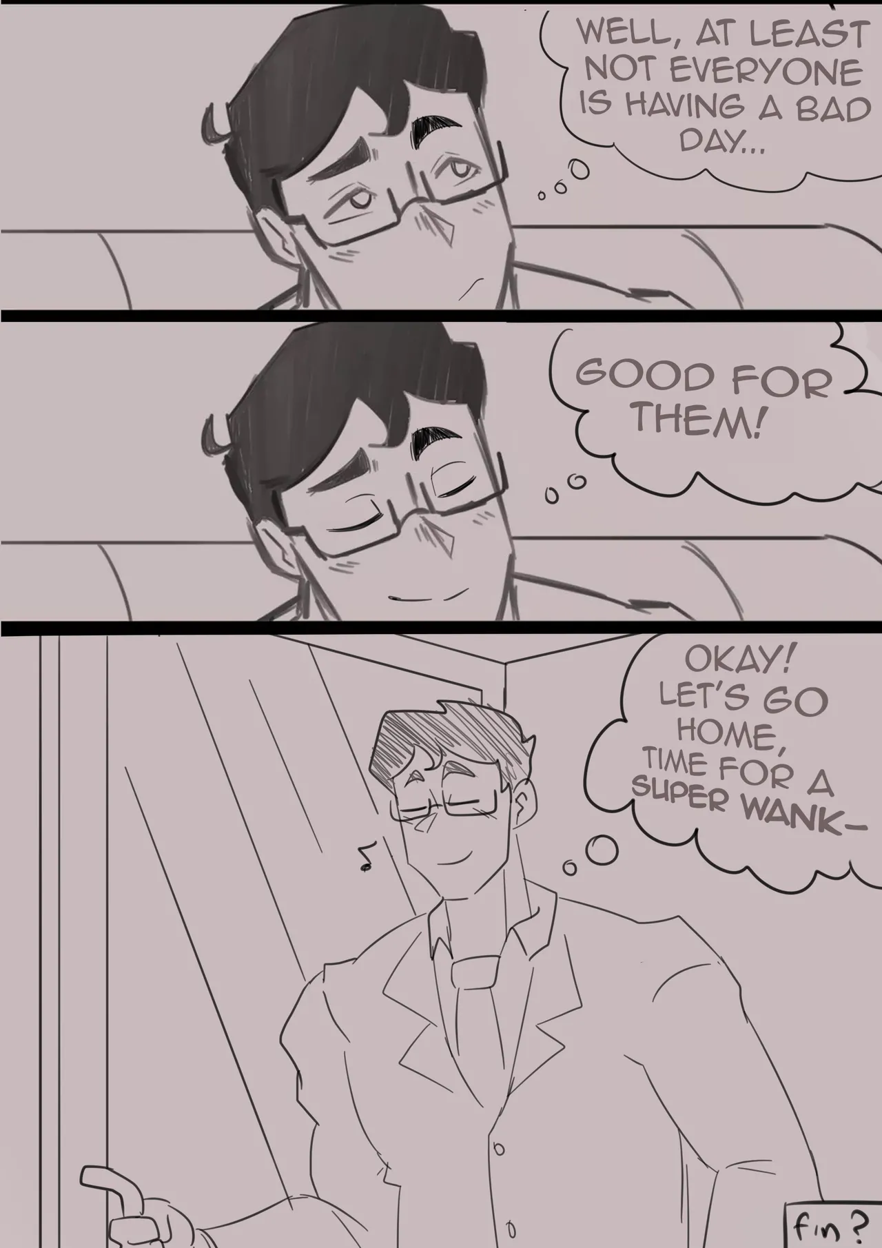 Jenny & Clark: My Sexual Adventures with Superman porn comic picture 86