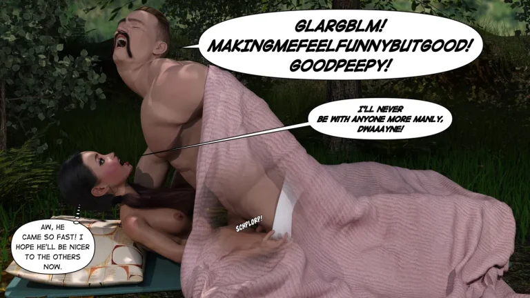 Jenny Mae 2 porn comic picture 21