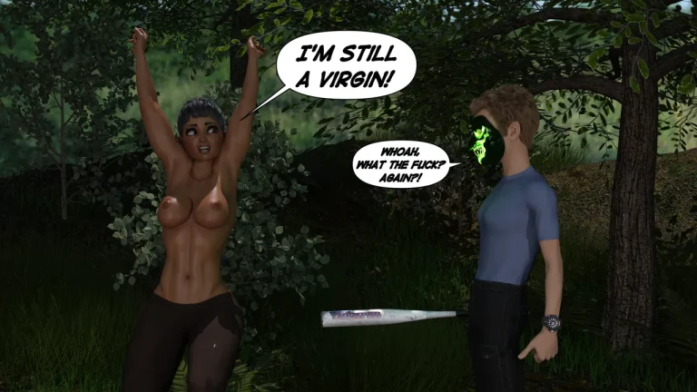 Jenny Mae 2 porn comic picture 30