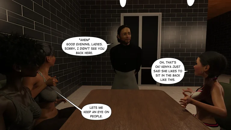 Jenny Mae 2 porn comic picture 55