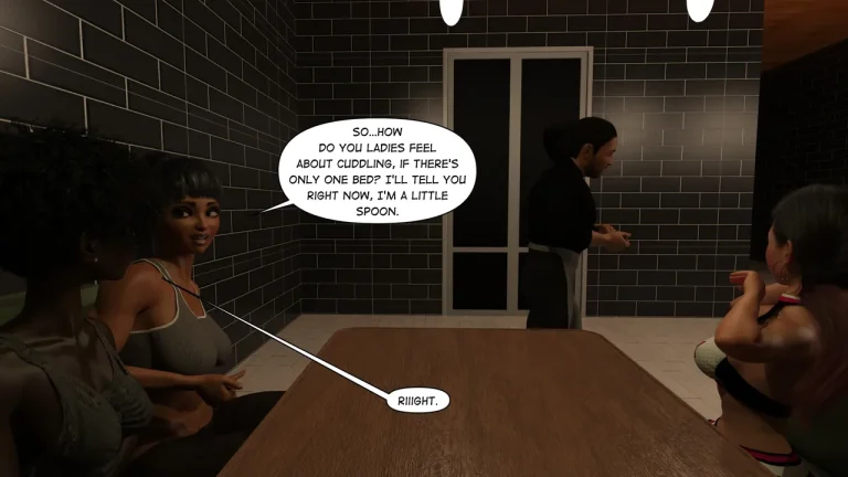 Jenny Mae 2 porn comic picture 59