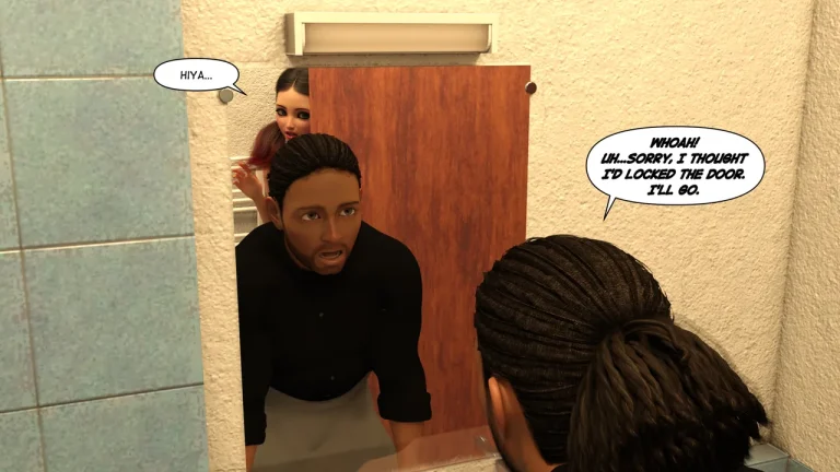 Jenny Mae 2 porn comic picture 62