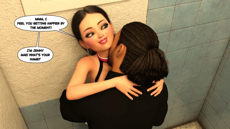 Jenny Mae 2 porn comic picture 66