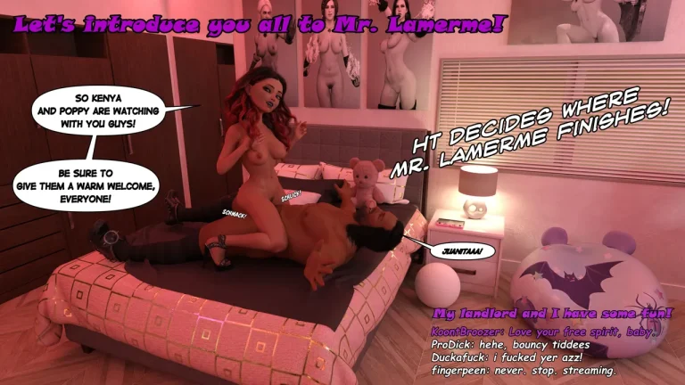 Jenny Mae 2 porn comic picture 97