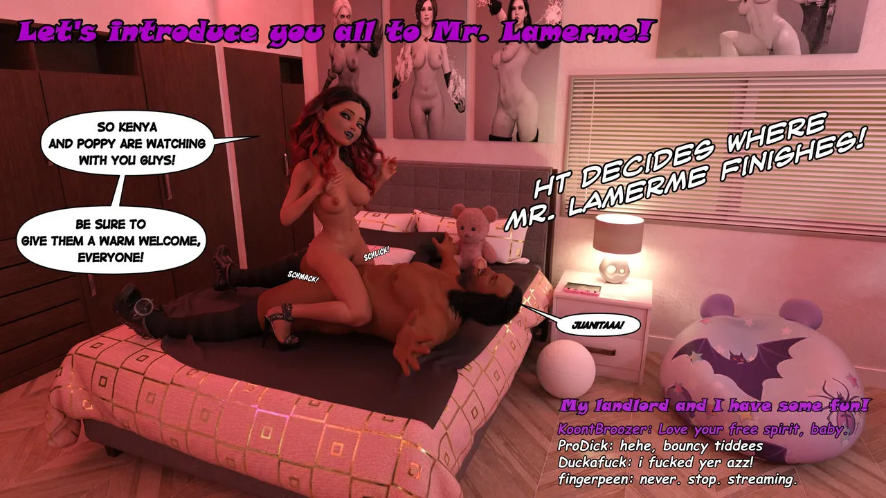 Jenny Mae 2 porn comic picture 97