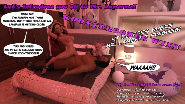 Jenny Mae 2 porn comic picture 98