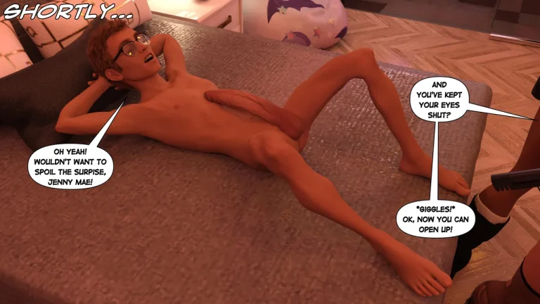 Jenny Mae Does Metal 2 porn comic picture 12