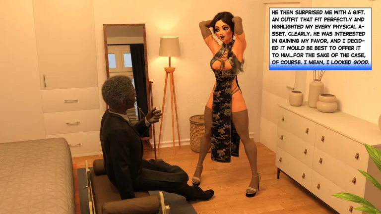 Jenny Mae Does Metal 2 porn comic picture 58