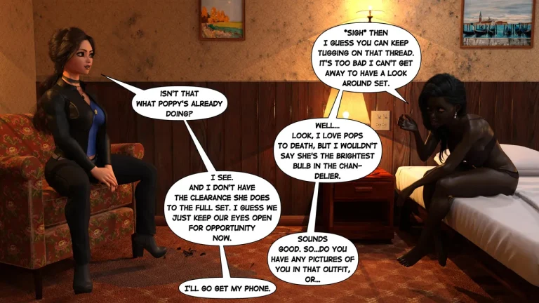 Jenny Mae Does Metal 2 porn comic picture 66