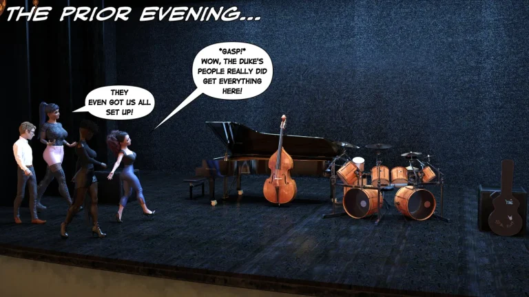 Jenny Mae Does Metal 2 porn comic picture 70