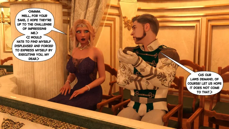 Jenny Mae Does Metal 2 porn comic picture 75