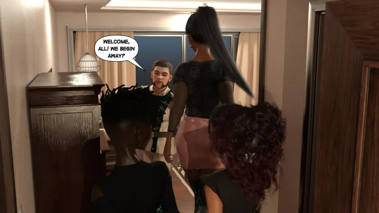 Jenny Mae Does Metal 2 porn comic picture 86