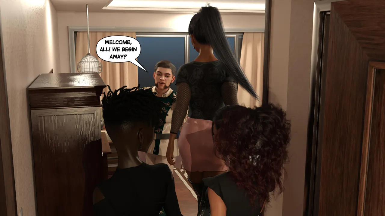 Jenny Mae Does Metal 2 porn comic picture 86