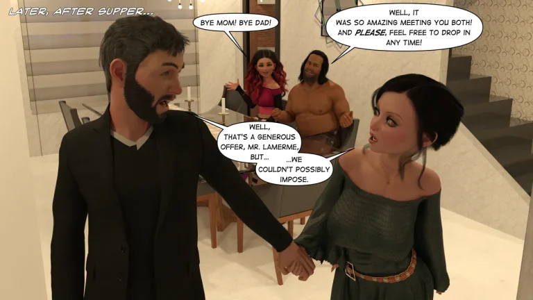 Jenny Mae porn comic picture 104