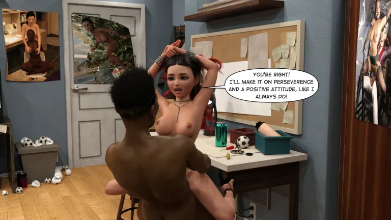 Jenny Mae porn comic picture 16