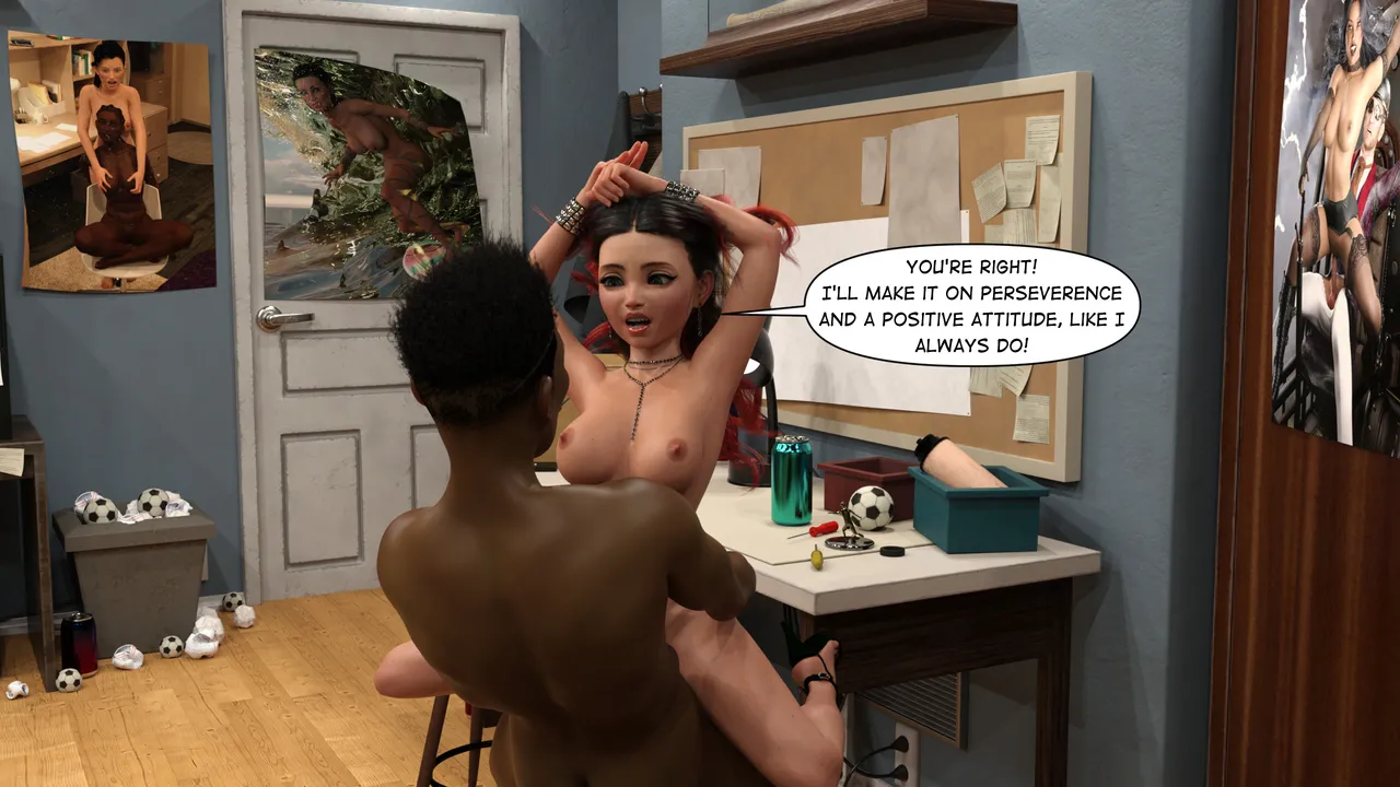 Jenny Mae porn comic picture 16