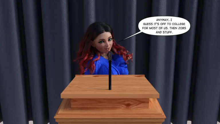 Jenny Mae porn comic picture 5